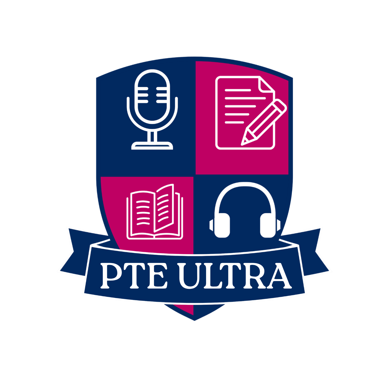 PTE Ultra logo