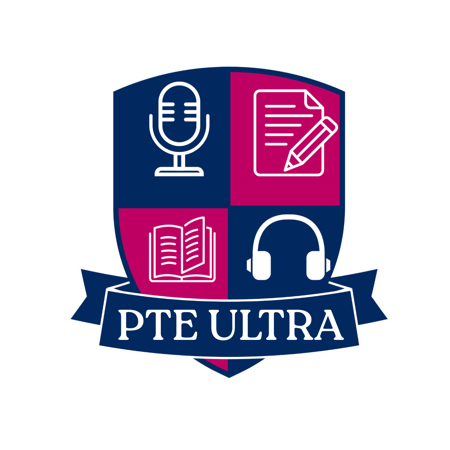 PTE Ultra logo
